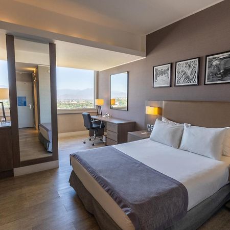 Hotel Terrado Rancagua Exteriér fotografie