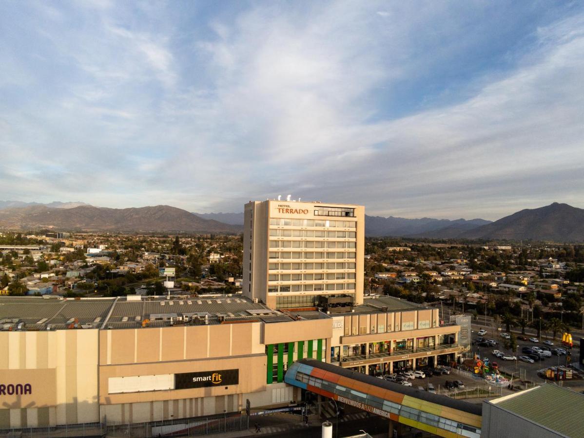 Hotel Terrado Rancagua Exteriér fotografie
