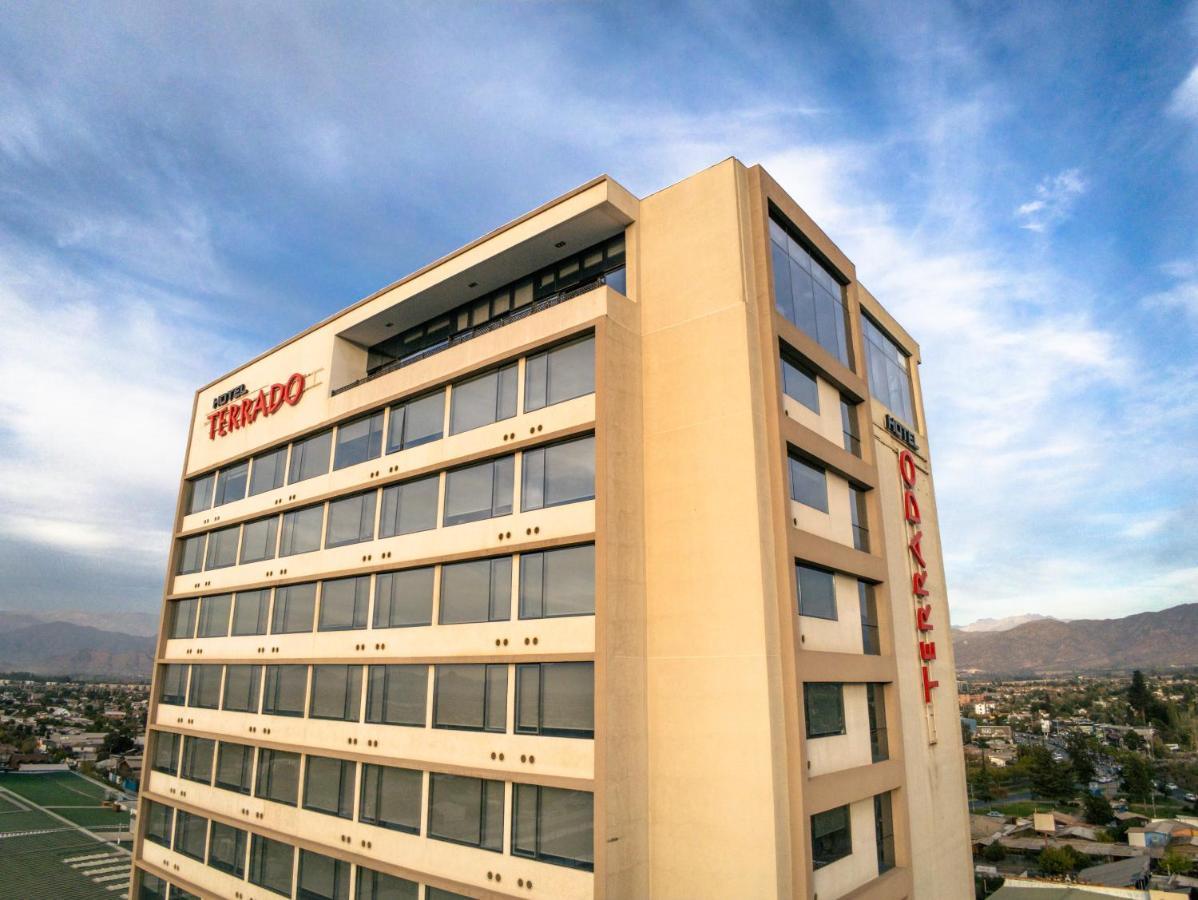 Hotel Terrado Rancagua Exteriér fotografie