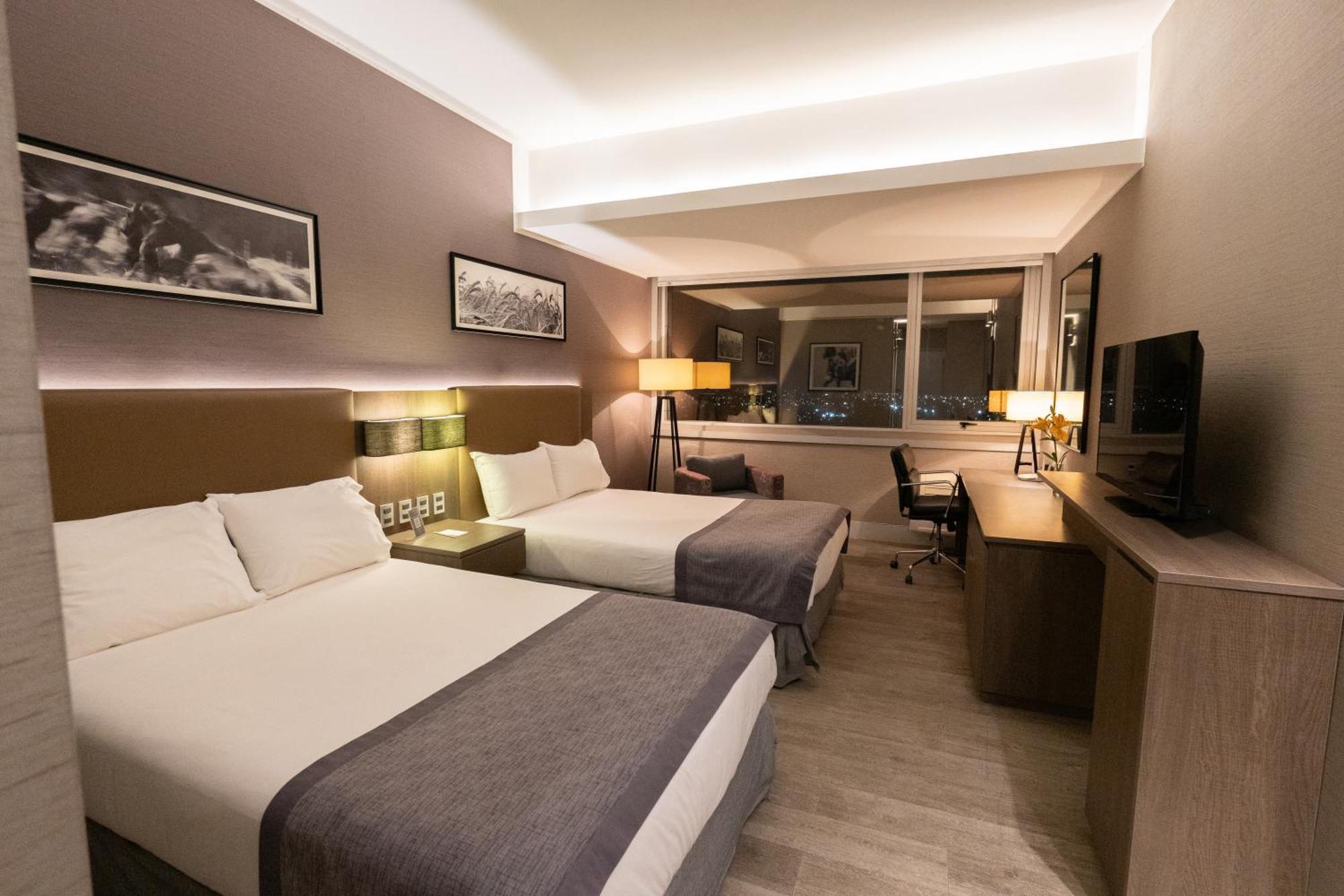 Hotel Terrado Rancagua Exteriér fotografie