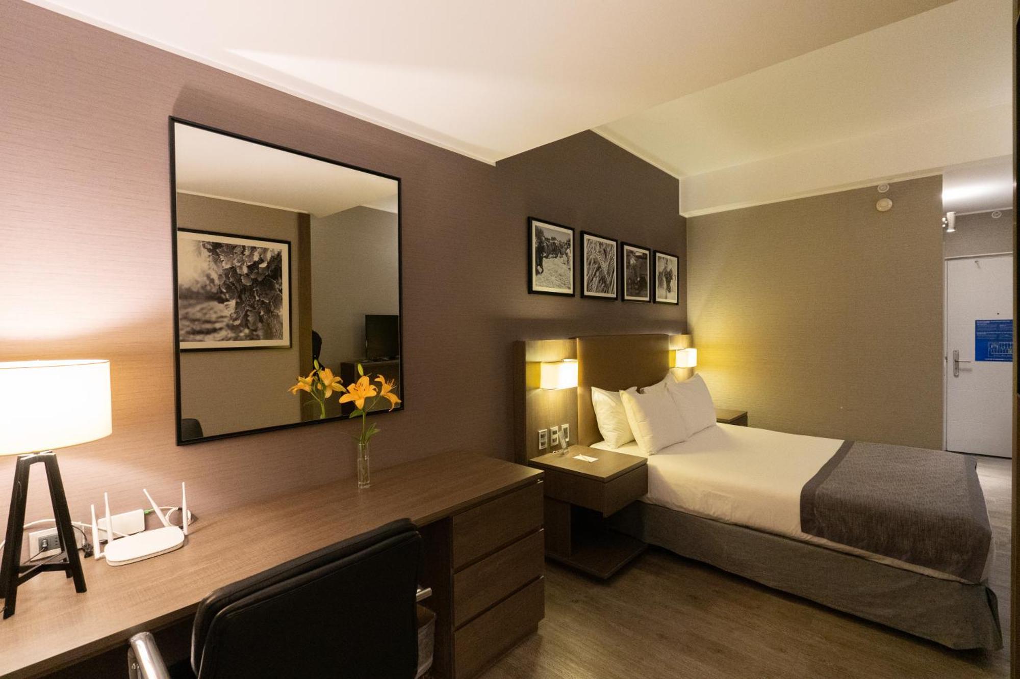 Hotel Terrado Rancagua Exteriér fotografie