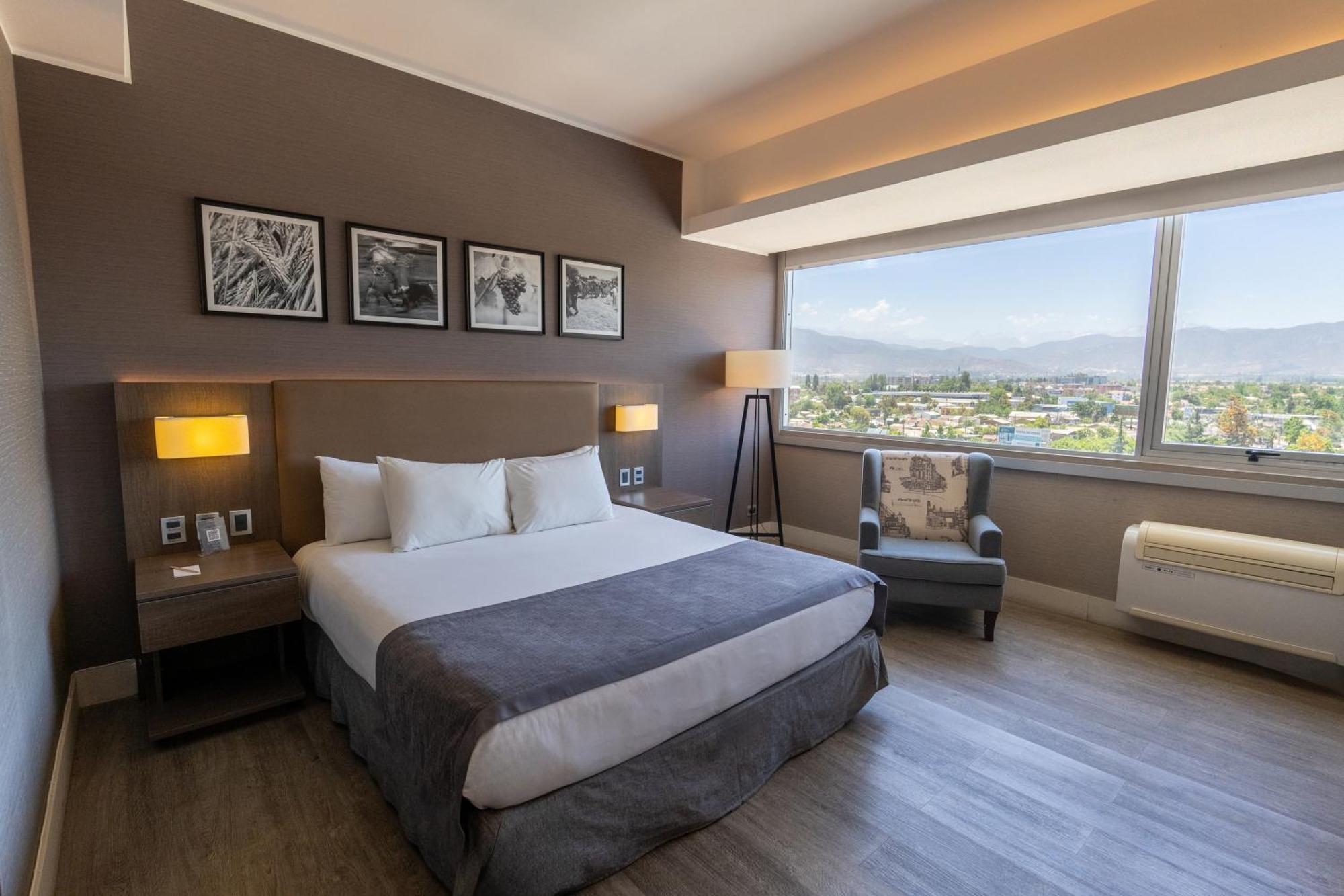 Hotel Terrado Rancagua Exteriér fotografie