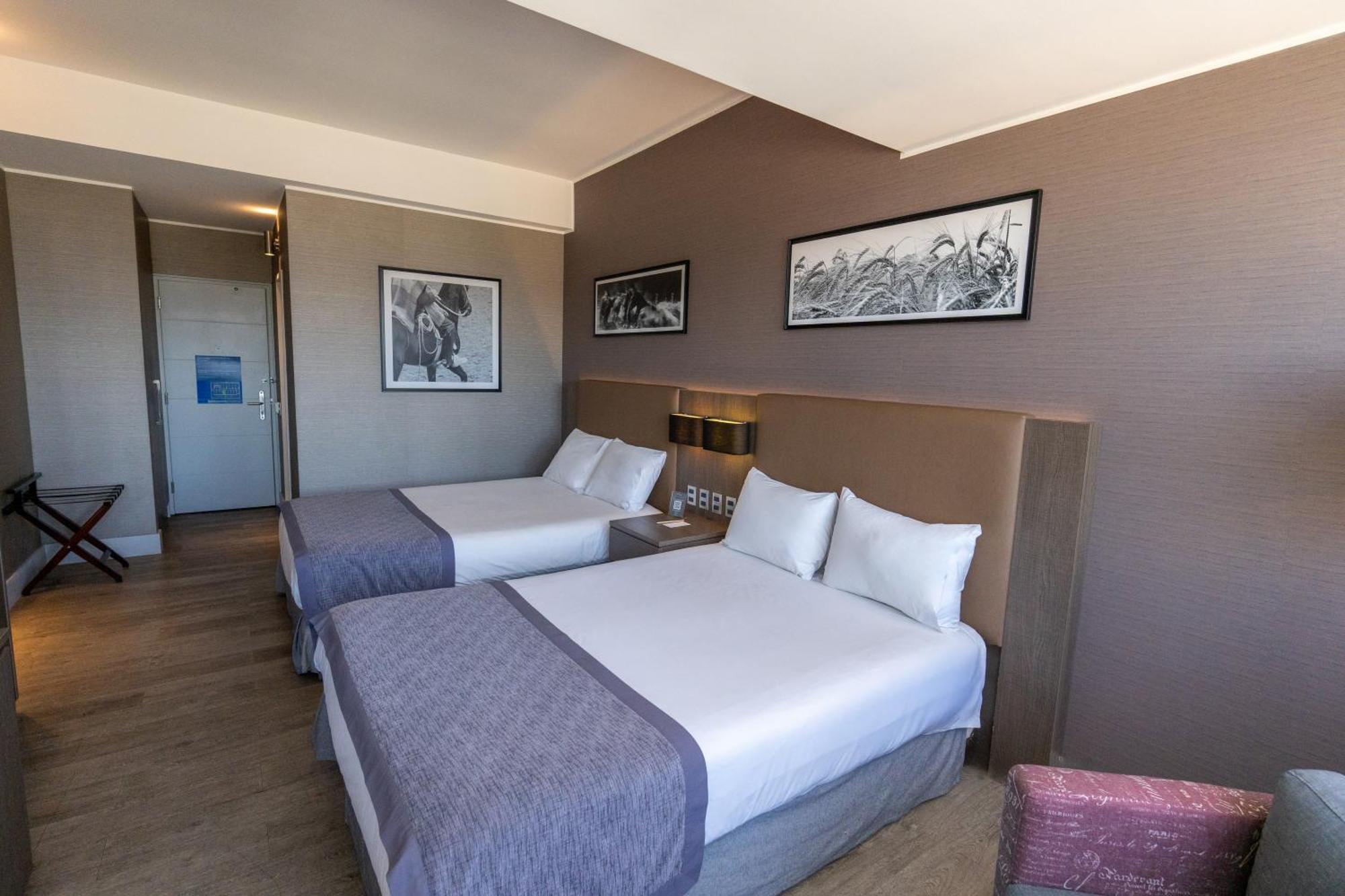 Hotel Terrado Rancagua Exteriér fotografie