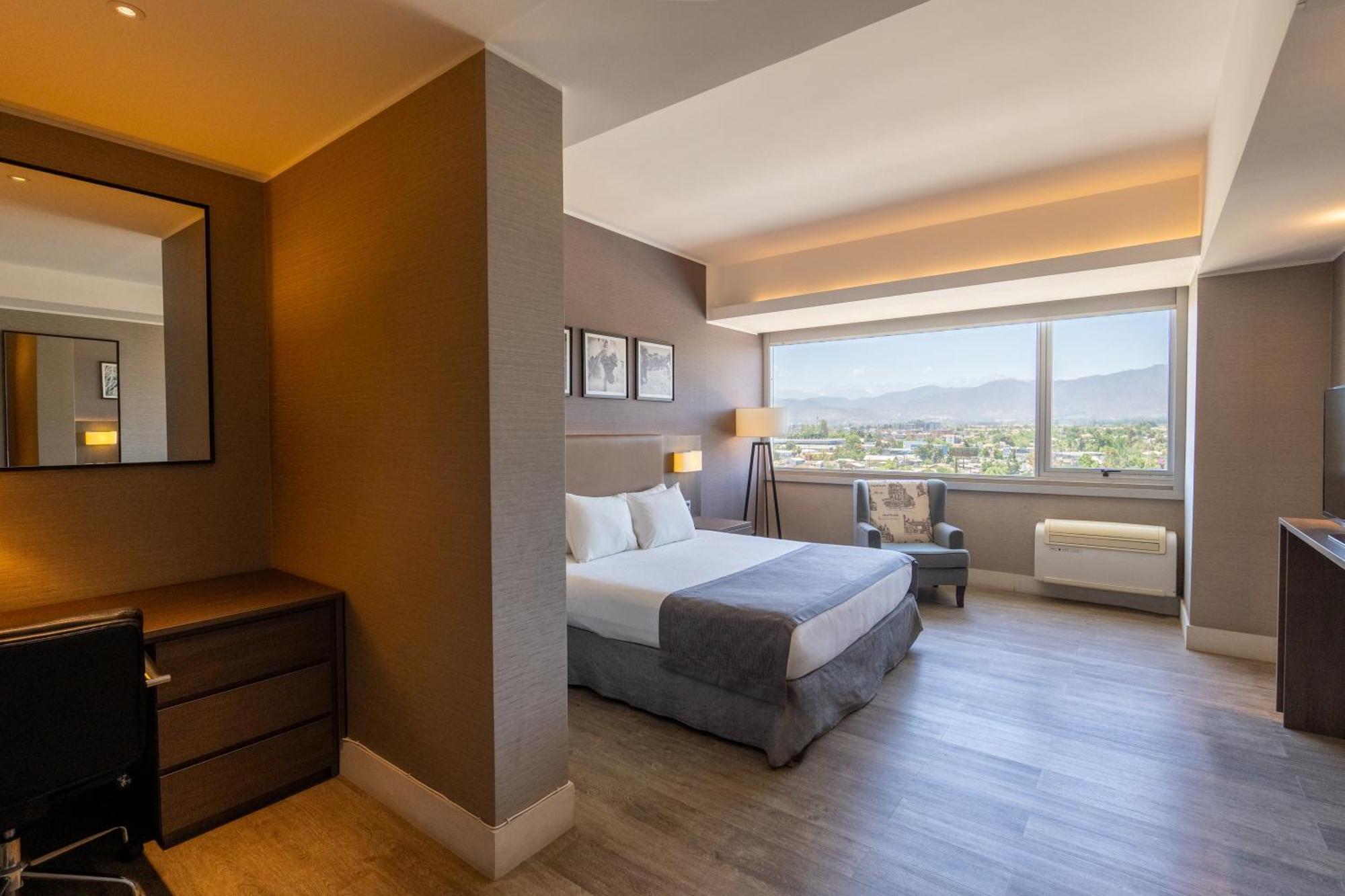 Hotel Terrado Rancagua Exteriér fotografie
