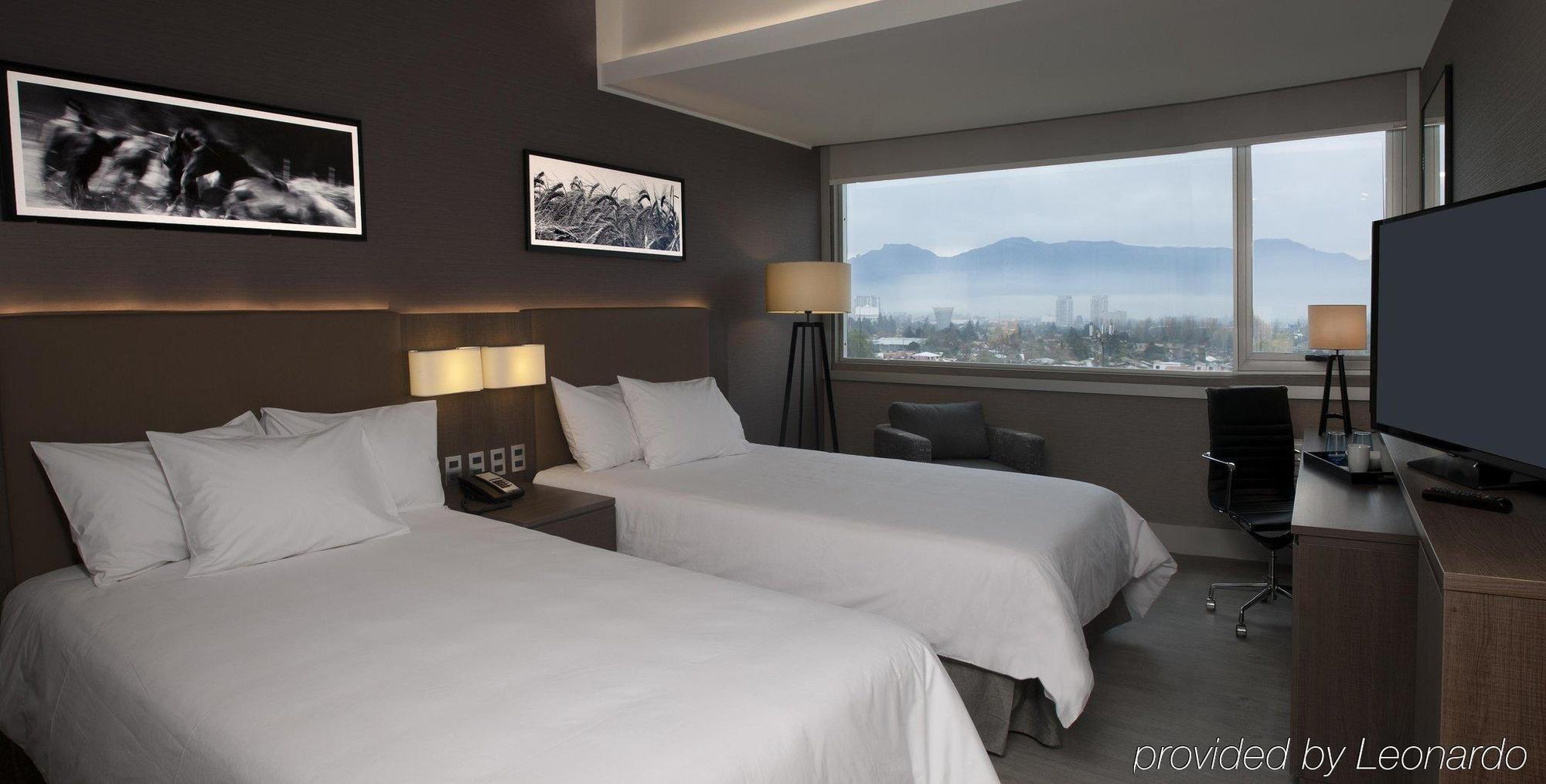 Hotel Terrado Rancagua Exteriér fotografie
