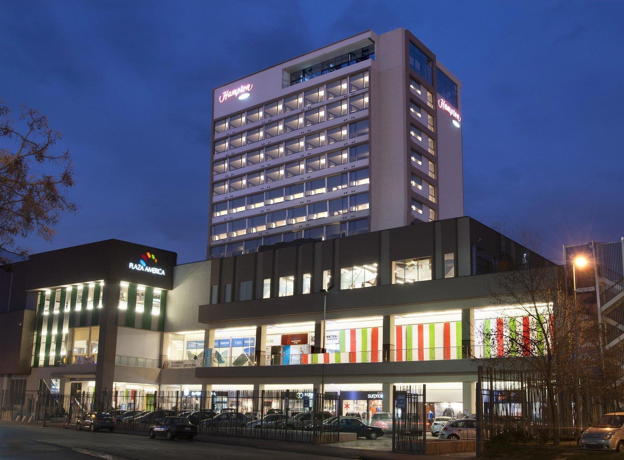 Hotel Terrado Rancagua Exteriér fotografie