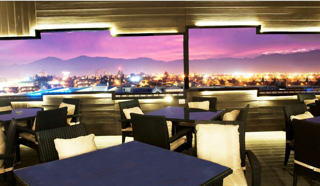 Hotel Terrado Rancagua Interiér fotografie