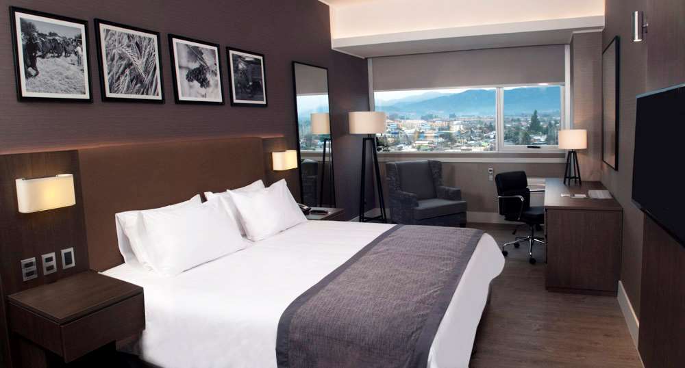 Hotel Terrado Rancagua Pokoj fotografie